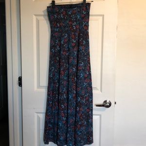 Lularoe Maxi Skirt 3/$15